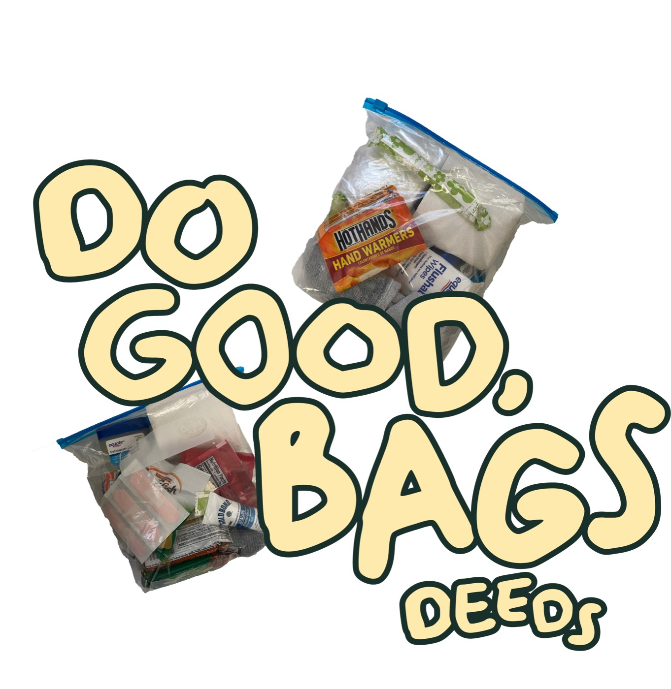 DO GOOD BAGS